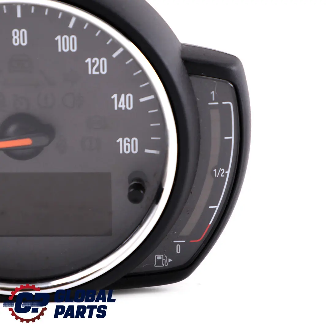 Speedometer Speedo Clock Instrument Cluster to Mini Cooper F55 F56 Petrol with Part number 8796267 Mini Cooper F55 F56 Petrol Speedometer Speedo Clock Instrument Cluster - SKU rhd-8796267 - Part number 8796267