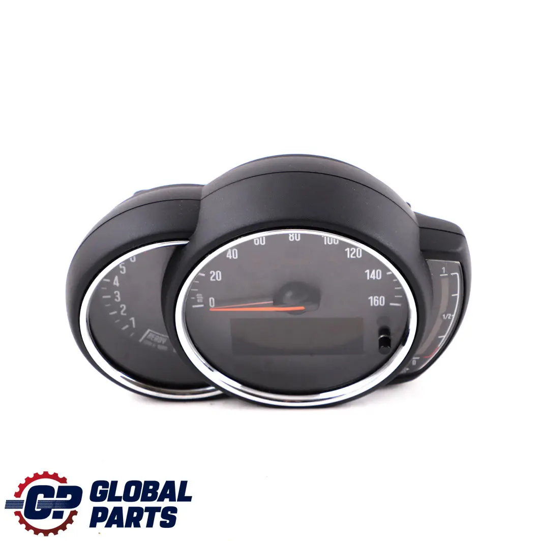Mini Cooper F55 F56 Petrol Speedometer Speedo Clock Instrument Cluster - SKU rhd-8796267 - Part number 8796267