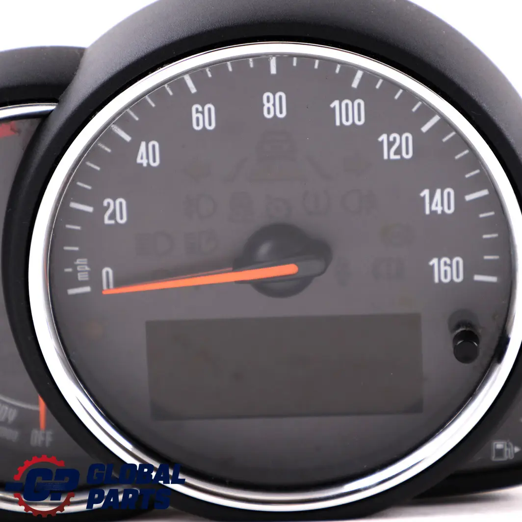 Mini Cooper F55 F56 Petrol Speedometer Speedo Clock Instrument Cluster - SKU rhd-8796267 - Part number 8796267