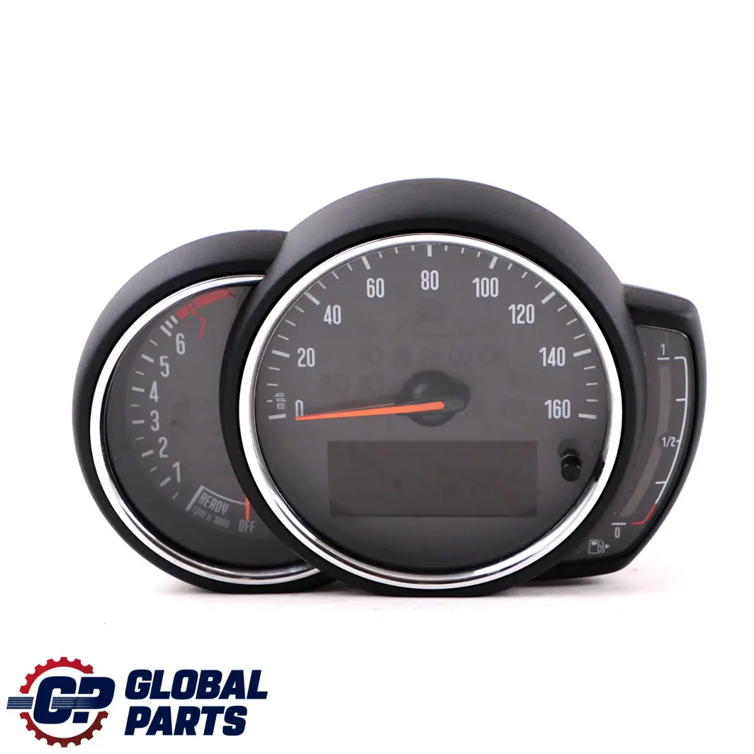 Speedometer Speedo Clock Instrument Cluster to Mini Cooper F55 F56 Petrol with Part number 8796267 Mini Cooper F55 F56 Petrol Speedometer Speedo Clock Instrument Cluster - SKU rhd-8796267 - Part number 8796267