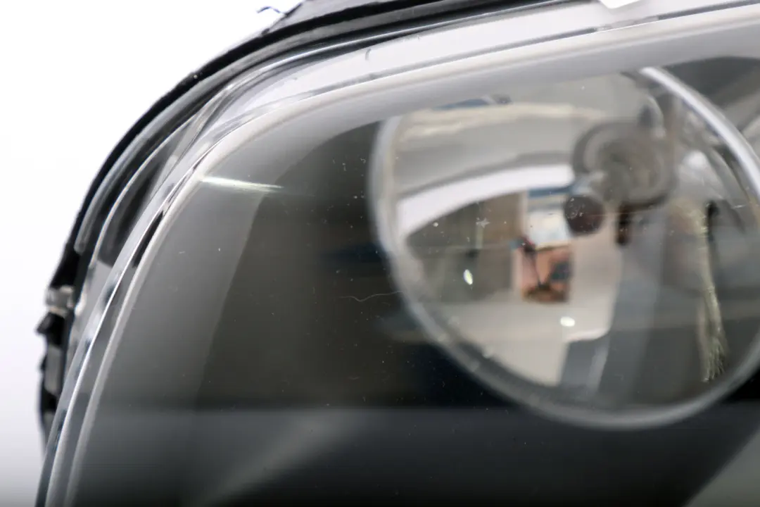 Side Left Headlight Lamp N/S to BMW 1 SERIES E87 Passenger with Part number 89310939 BMW 1 SERIES E87 Passenger Side Left Headlight Lamp N/S - SKU rhd-89310939 - Part number 89310939