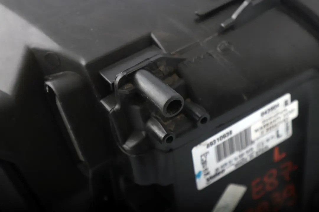 Side Left Headlight Lamp N/S to BMW 1 SERIES E87 Passenger with Part number 89310939 BMW 1 SERIES E87 Passenger Side Left Headlight Lamp N/S - SKU rhd-89310939 - Part number 89310939