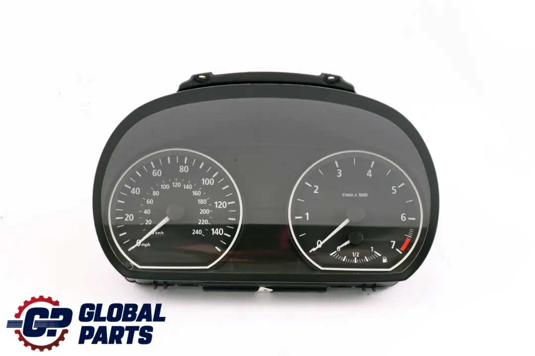 BMW 1 Series E81 E87 Instrument Cluster Speedo Clocks Petrol Automatic - SKU rhd-9110192-1 - Part number 9110192