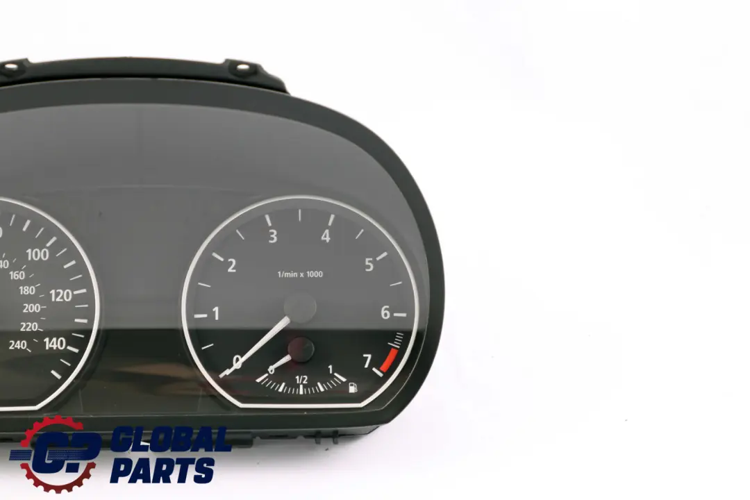 Instrument Cluster Speedo Clocks Petrol Automatic to BMW 1 Series E81 E87 with Part number 9110192 BMW 1 Series E81 E87 Instrument Cluster Speedo Clocks Petrol Automatic - SKU rhd-9110192-1 - Part number 9110192