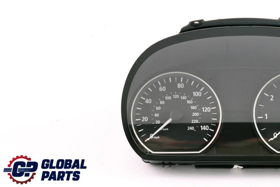 BMW 1 Series E81 E87 Instrument Cluster Speedo Clocks Petrol Automatic - SKU rhd-9110192-1 - Part number 9110192