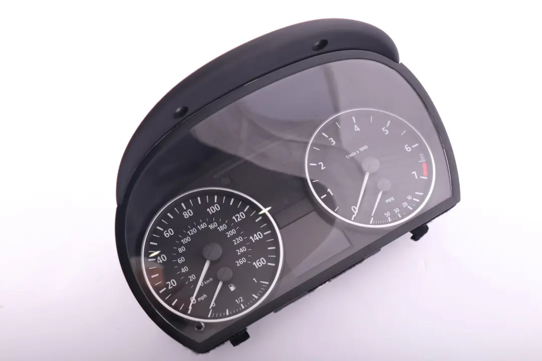 BMW 3 X1 Series E84 E90 E91 E92 Petrol Instrument Cluster Clocks Speedo - SKU rhd-9110198-2 - Part number 9110198