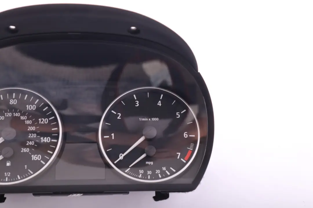 Instrument Cluster Clocks Speedo to BMW 3 X1 Series E84 E90 E91 E92 Petrol with Part number 9110198 BMW 3 X1 Series E84 E90 E91 E92 Petrol Instrument Cluster Clocks Speedo - SKU rhd-9110198-2 - Part number 9110198