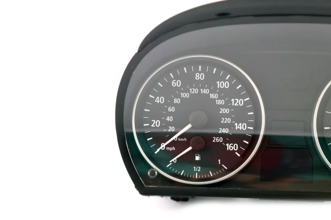 Instrument Cluster Speedo Clocks Manual to BMW 3 X1 Series E84 E90 E91 with Part number 9110212 BMW 3 X1 Series E84 E90 E91 Instrument Cluster Speedo Clocks Manual - SKU rhd-9110212 - Part number 9110212