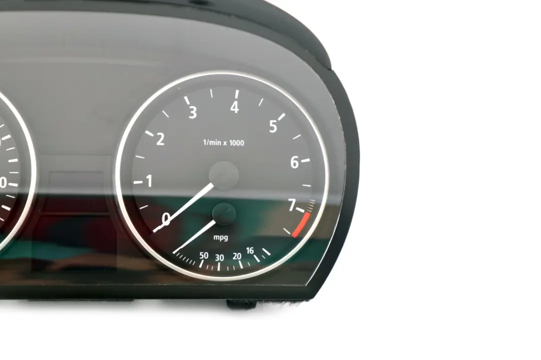 Instrument Cluster Speedo Clocks Manual to BMW 3 X1 Series E84 E90 E91 with Part number 9110212 BMW 3 X1 Series E84 E90 E91 Instrument Cluster Speedo Clocks Manual - SKU rhd-9110212 - Part number 9110212