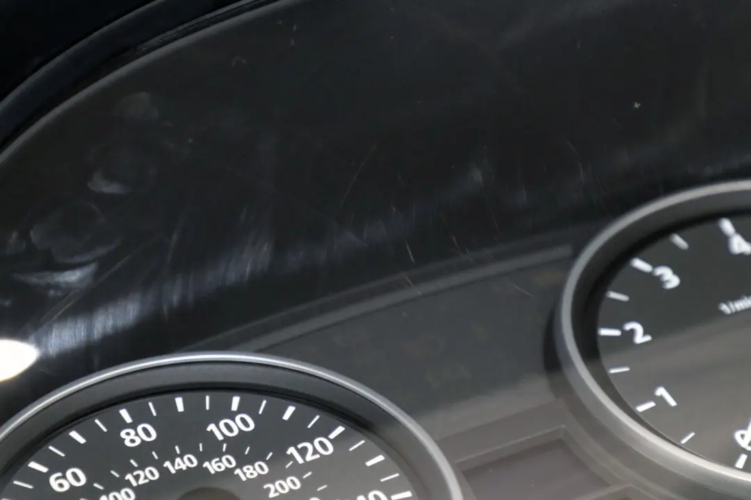 Instrument Cluster Speedo Clocks Manual to BMW 3 X1 Series E84 E90 E91 with Part number 9110212 BMW 3 X1 Series E84 E90 E91 Instrument Cluster Speedo Clocks Manual - SKU rhd-9110212 - Part number 9110212