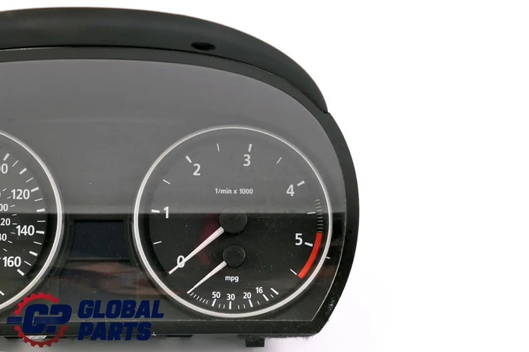 Instrument Speedometer Clocks to BMW 3 Series E90 E91 E92 Diesel Automatic with Part number 9110216 BMW 3 Series E90 E91 E92 Diesel Automatic Instrument Speedometer Clocks - SKU rhd-9110216 - Part number 9110216