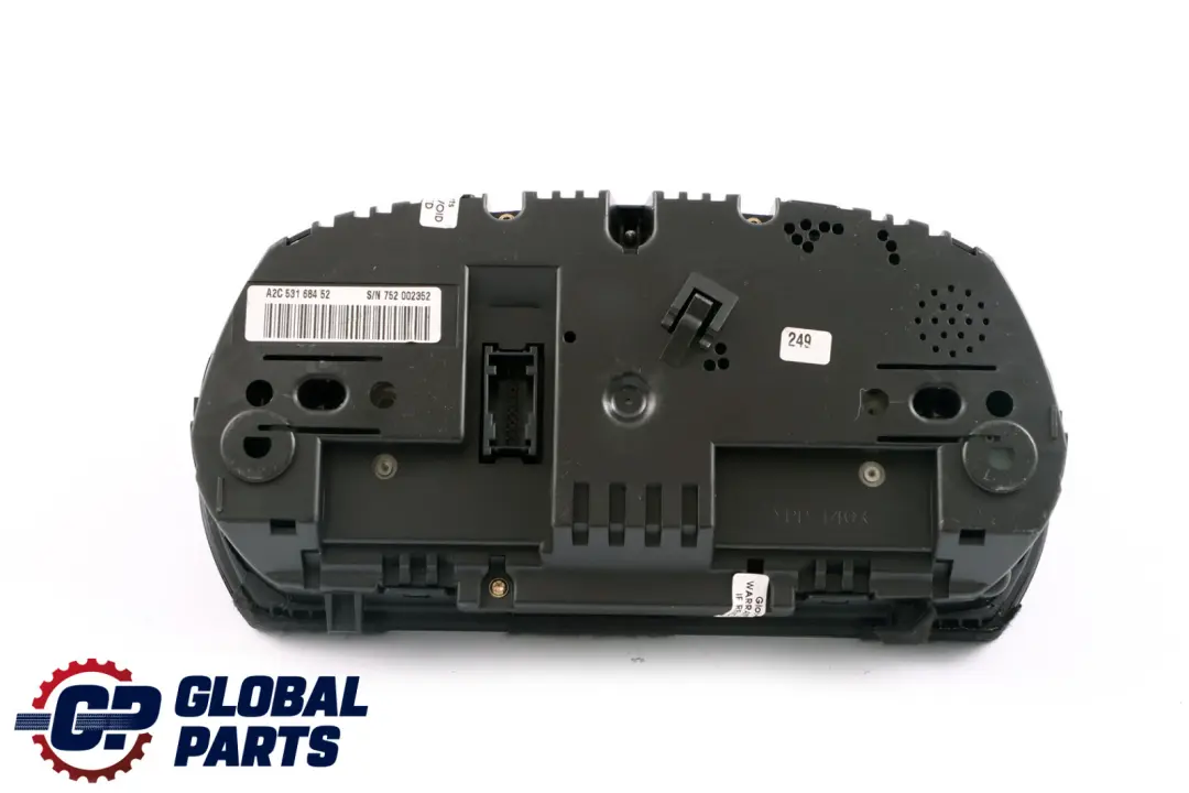 Instrument Speedometer Clocks to BMW 3 Series E90 E91 E92 Diesel Automatic with Part number 9110216 BMW 3 Series E90 E91 E92 Diesel Automatic Instrument Speedometer Clocks - SKU rhd-9110216 - Part number 9110216