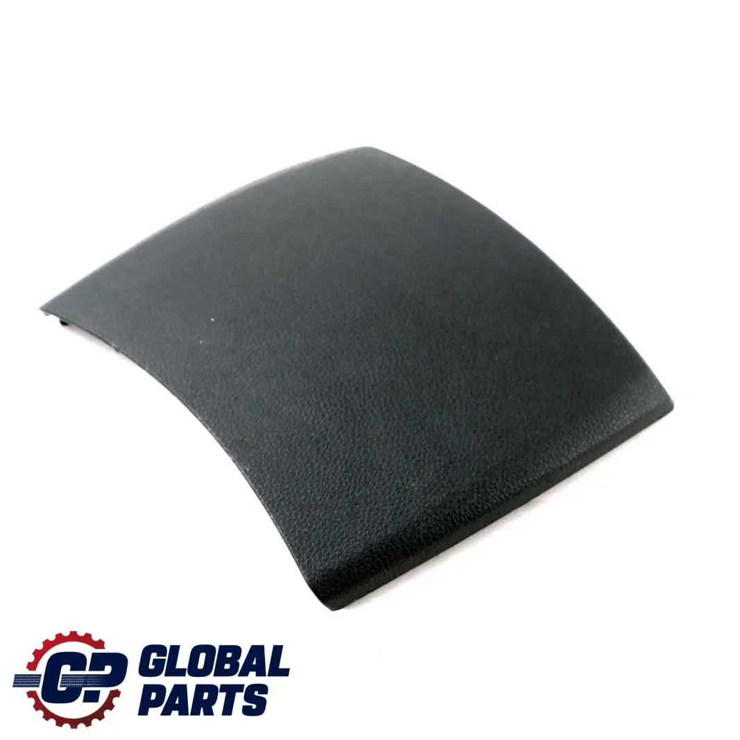 Tapa Consola Central Trasera Negro Schwarz para BMW E81 E82 E87 LCI E88 con número de pieza 9110414 BMW E81 E82 E87 LCI E88 Tapa Consola Central Trasera Negro Schwarz - SKU 9110414 - Número de pieza 9110414