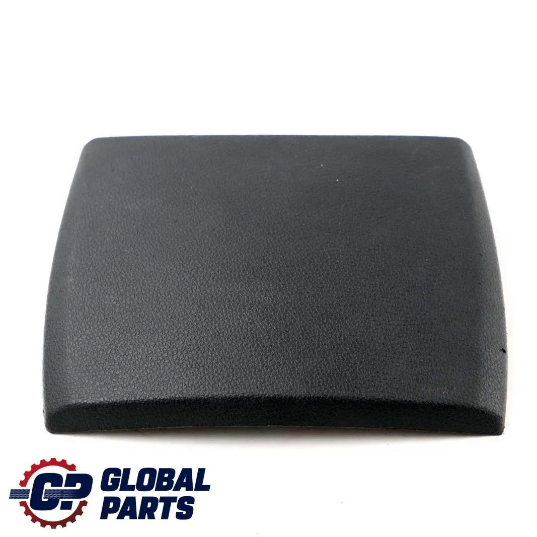 BMW 1 E81 E82 E87 LCI E88 Cover Centre Console Rear Black Schwarz - SKU 9110414 - Part number 9110414