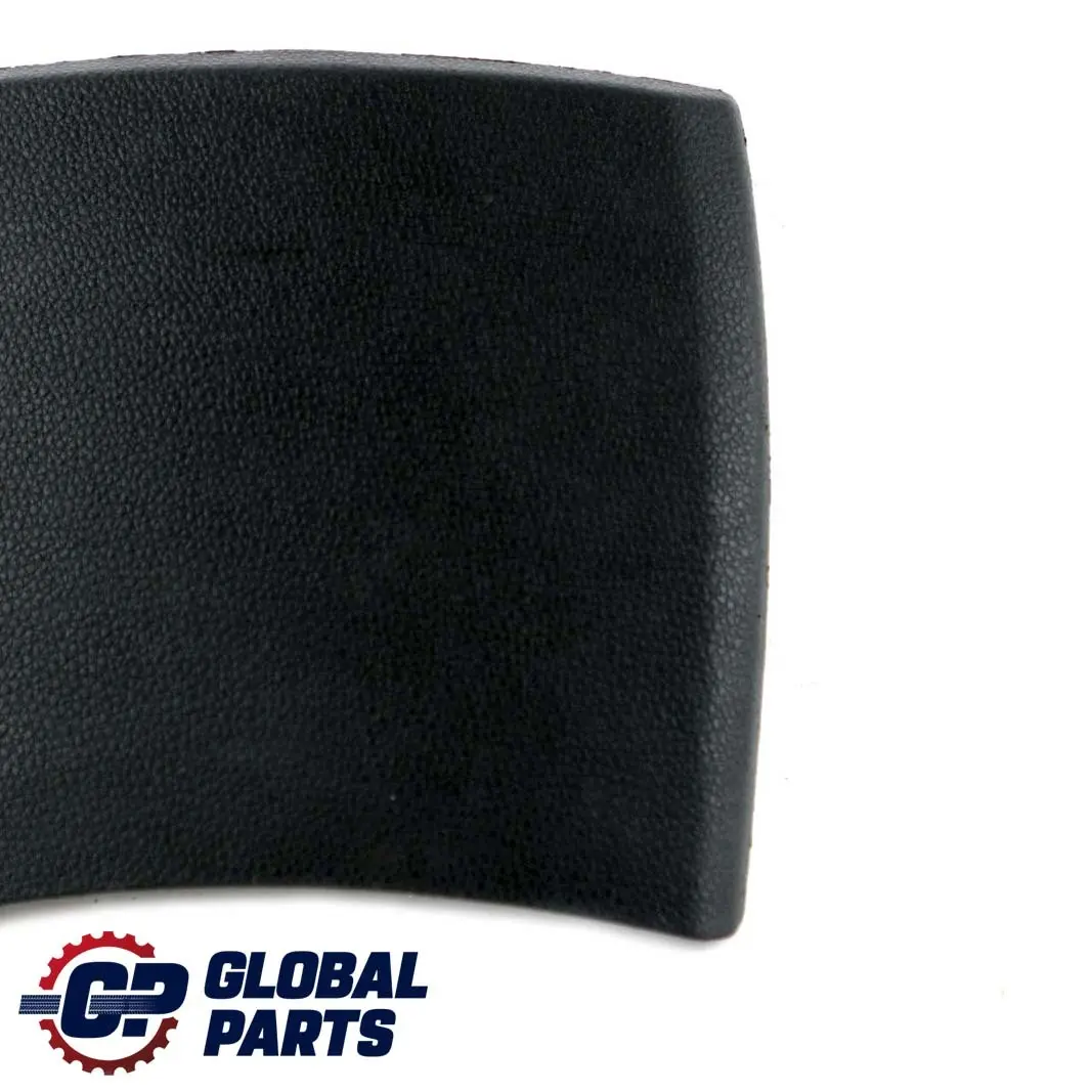 BMW 1 E81 E82 E87 LCI E88 Cover Centre Console Rear Black Schwarz - SKU 9110414 - Part number 9110414