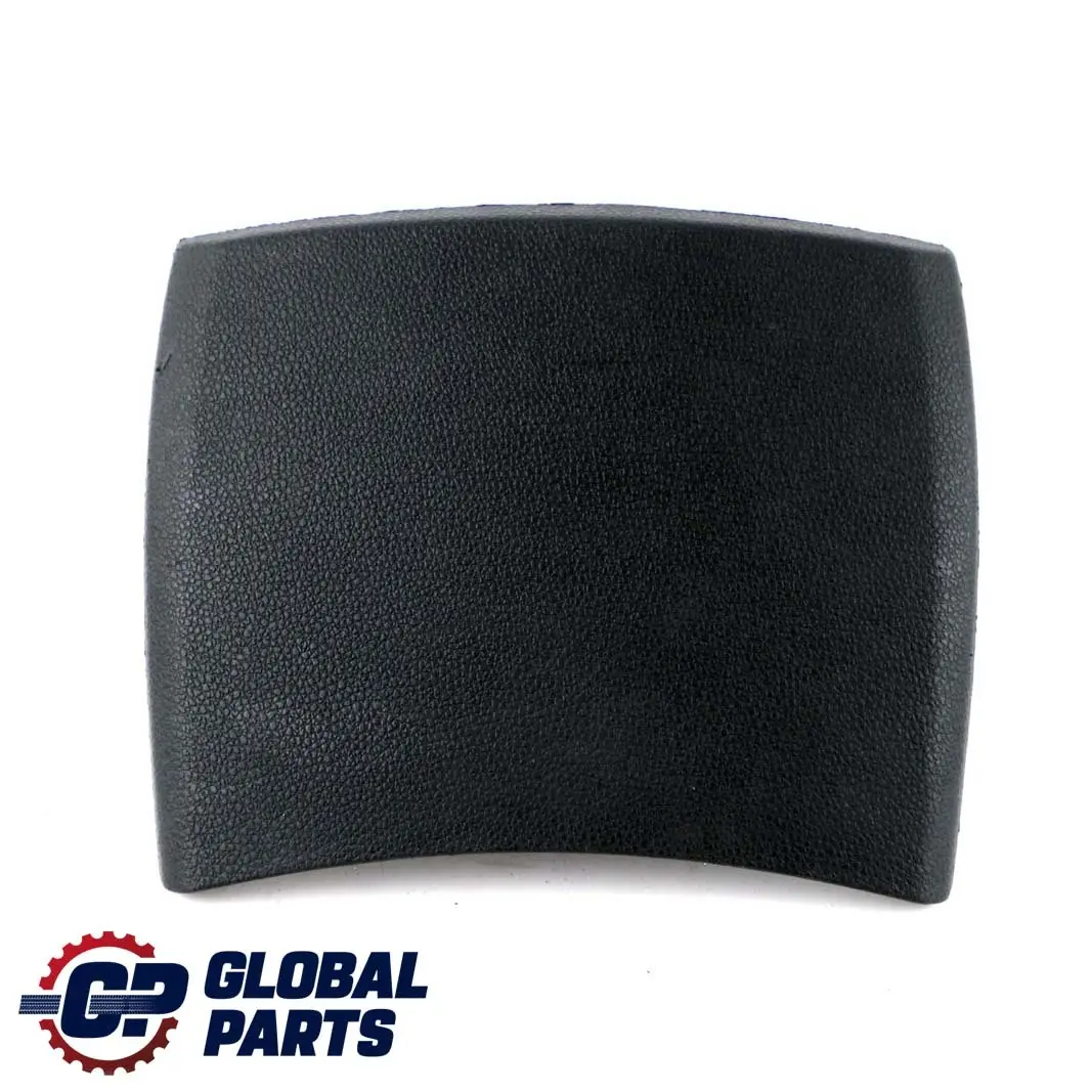 BMW 1 E81 E82 E87 LCI E88 Cover Centre Console Rear Black Schwarz - SKU 9110414 - Part number 9110414