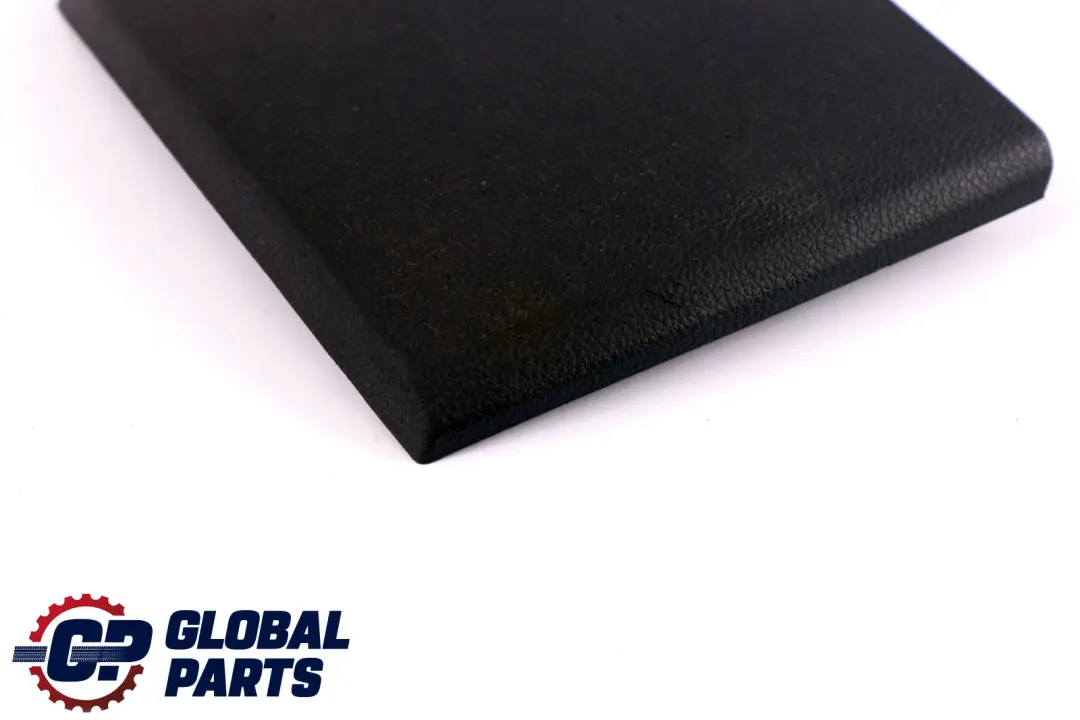 BMW 1 E81 E82 E87N LCI E88 Cover Centre Console Rear Black Schwarz 911041 - SKU rhd-9110414 - Part number 9110414