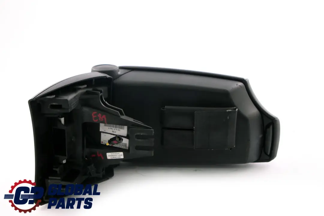BMW 1 Series 4 E81 E82 E87N LCI Centre Console Arm Rest Armrest Black - SKU rhd-9110492-4 - Part number 9110492