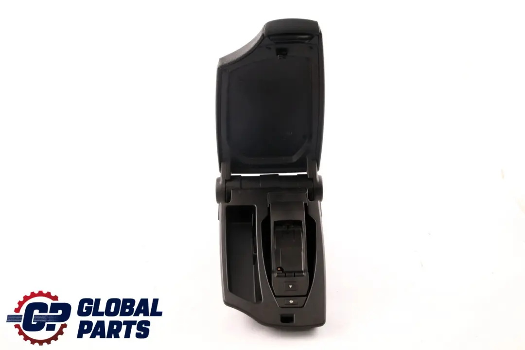 Centre Console Arm Rest Armrest Black to BMW 1 Series 4 E81 E82 E87N LCI with Part number 9110492 BMW 1 Series 4 E81 E82 E87N LCI Centre Console Arm Rest Armrest Black - SKU rhd-9110492-4 - Part number 9110492