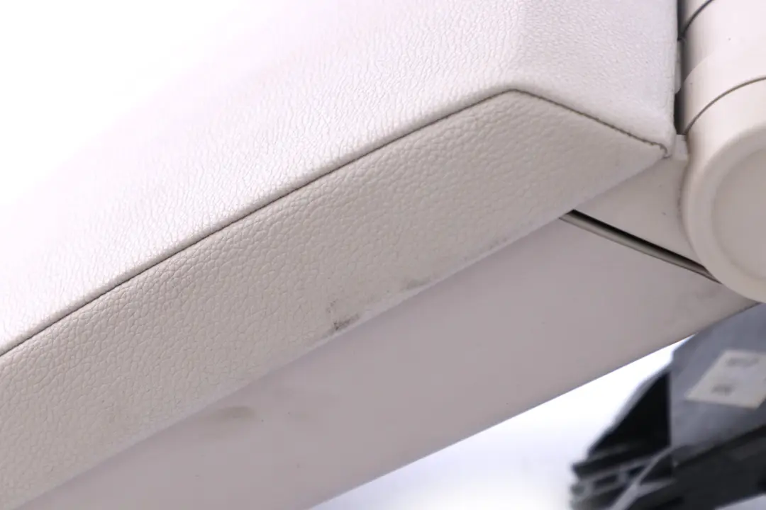 BMW 1 Series E81 E82 E87 LCI Centre Arm Rest Telephone Beige - SKU rhd-9110499 - Part number 9110499