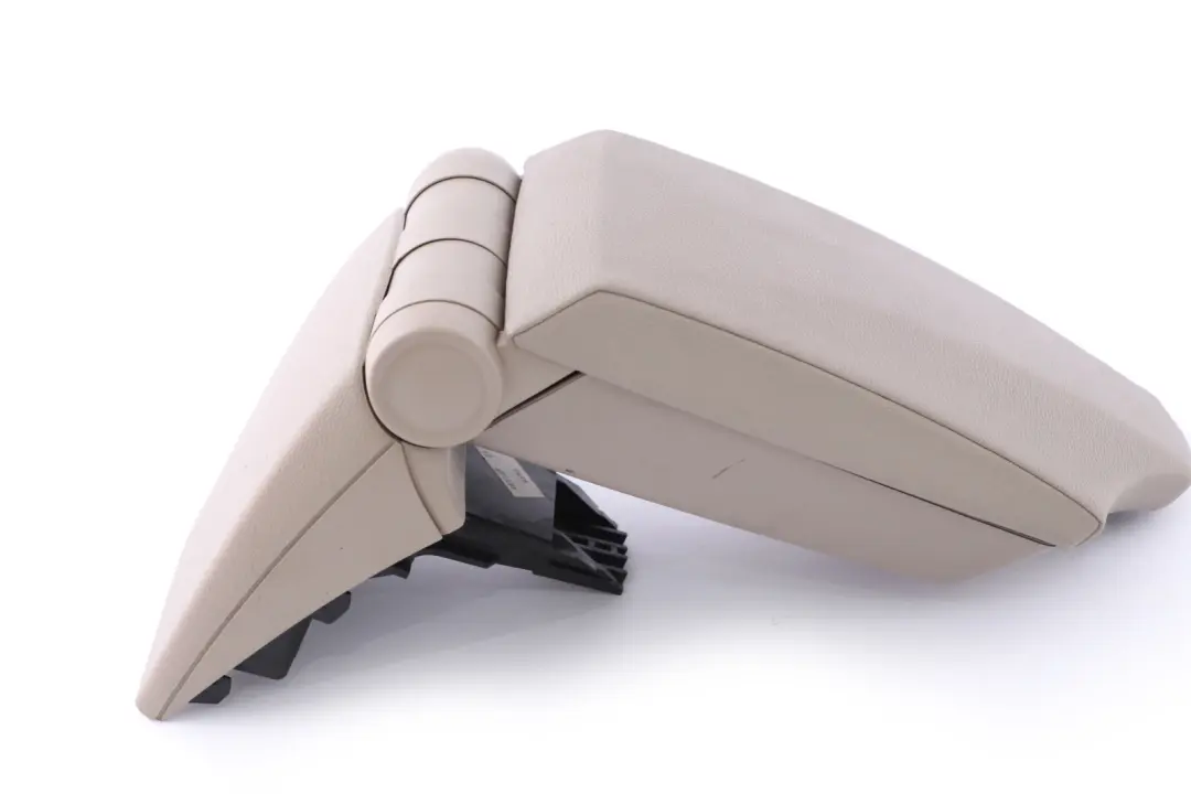 Centre Arm Rest Telephone Beige to BMW 1 Series E81 E82 E87 LCI with Part number 9110499 BMW 1 Series E81 E82 E87 LCI Centre Arm Rest Telephone Beige - SKU rhd-9110499 - Part number 9110499