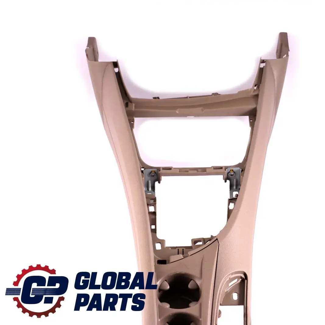 BMW 1 Series 1 E81 E82 E87 LCI Centre Console Cup Drink Holder Beige 7155125 - SKU rhd-9110523-1 - Part number 9110523