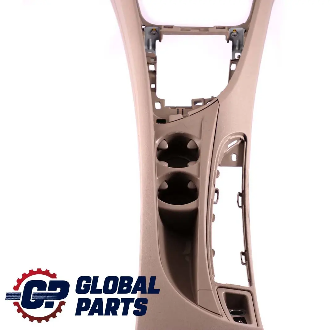 Centre Console Cup Drink Holder Beige 7155125 to BMW 1 Series 1 E81 E82 E87 LCI with Part number 9110523 BMW 1 Series 1 E81 E82 E87 LCI Centre Console Cup Drink Holder Beige 7155125 - SKU rhd-9110523-1 - Part number 9110523