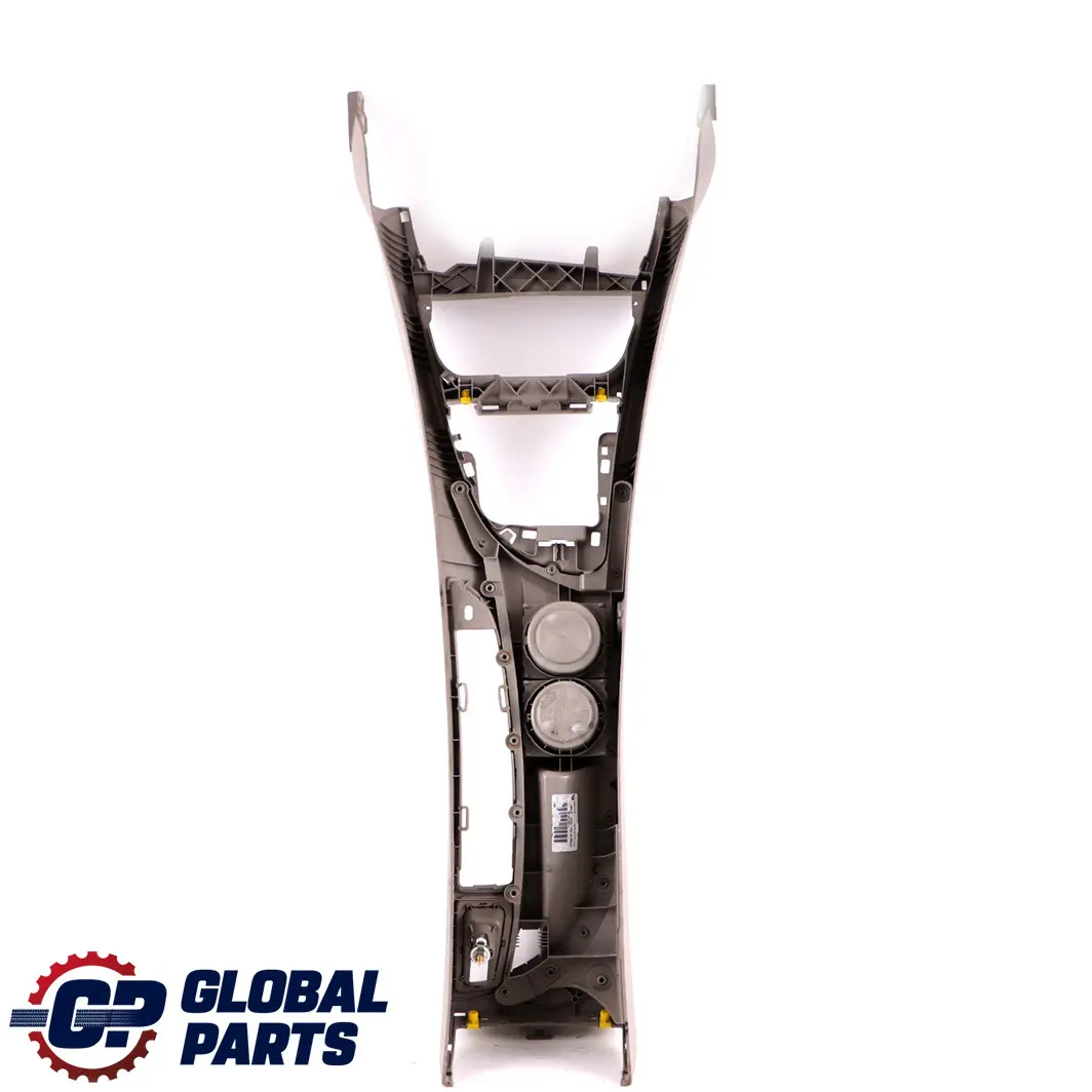 BMW 1 Series 2 E81 E82 E87 LCI Centre Console Cup Drink Holder Beige 7155125 - SKU rhd-9110523-2 - Part number 9110523