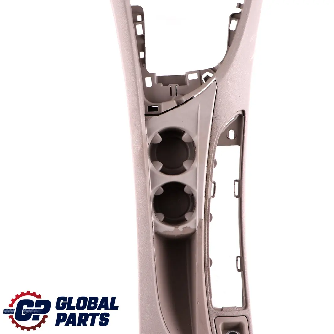 Centre Console Cup Drink Holder Beige 7155125 to BMW 1 Series 2 E81 E82 E87 LCI with Part number 9110523 BMW 1 Series 2 E81 E82 E87 LCI Centre Console Cup Drink Holder Beige 7155125 - SKU rhd-9110523-2 - Part number 9110523