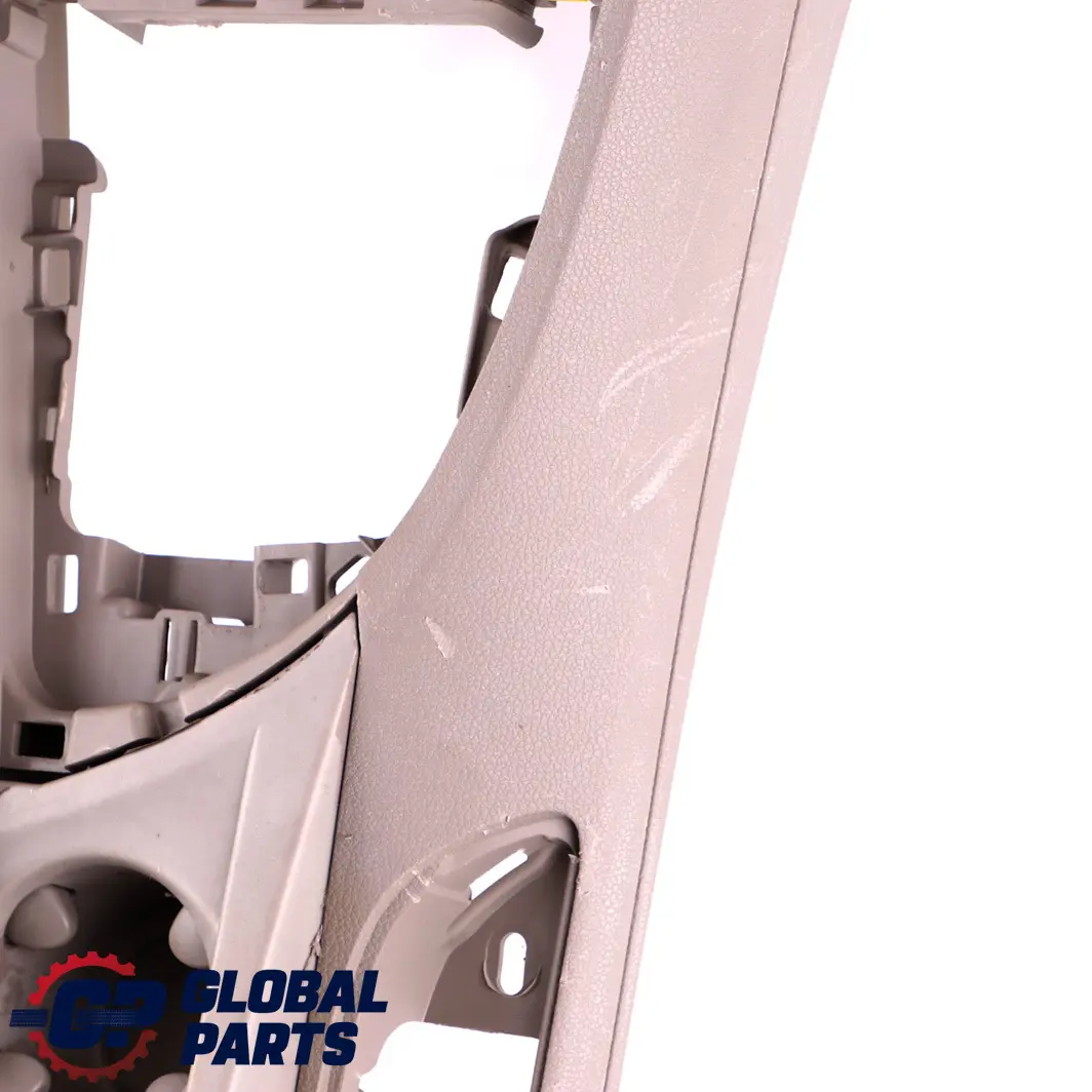 BMW 1 Series 2 E81 E82 E87 LCI Centre Console Cup Drink Holder Beige 7155125 - SKU rhd-9110523-2 - Part number 9110523