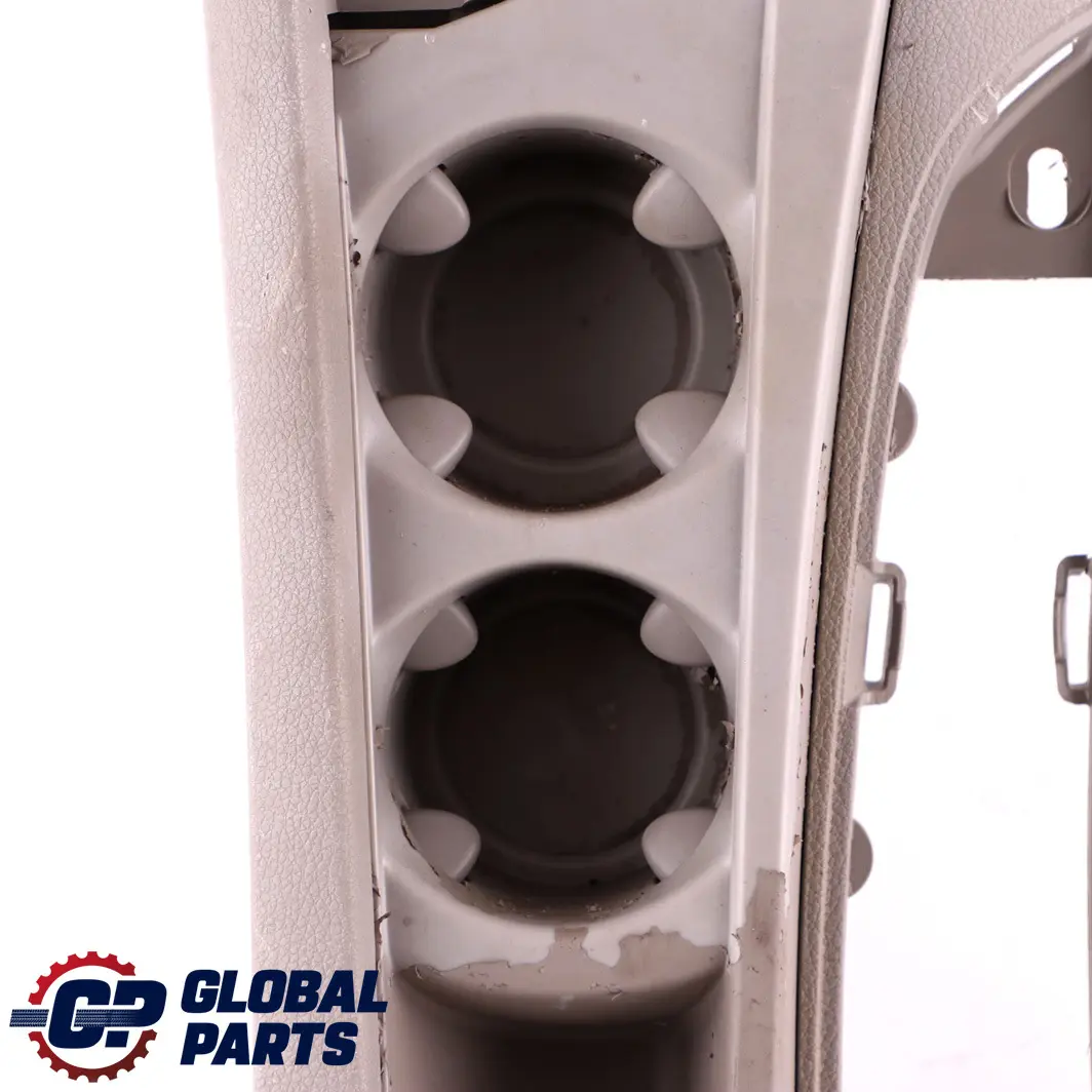 Centre Console Cup Drink Holder Beige 7155125 to BMW 1 Series 2 E81 E82 E87 LCI with Part number 9110523 BMW 1 Series 2 E81 E82 E87 LCI Centre Console Cup Drink Holder Beige 7155125 - SKU rhd-9110523-2 - Part number 9110523