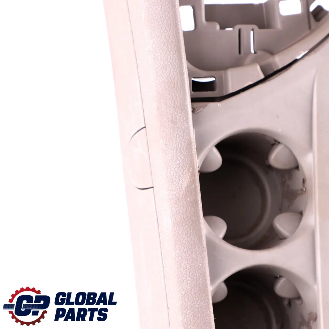 Centre Console Cup Drink Holder Beige 7155125 to BMW 1 Series 2 E81 E82 E87 LCI with Part number 9110523 BMW 1 Series 2 E81 E82 E87 LCI Centre Console Cup Drink Holder Beige 7155125 - SKU rhd-9110523-2 - Part number 9110523