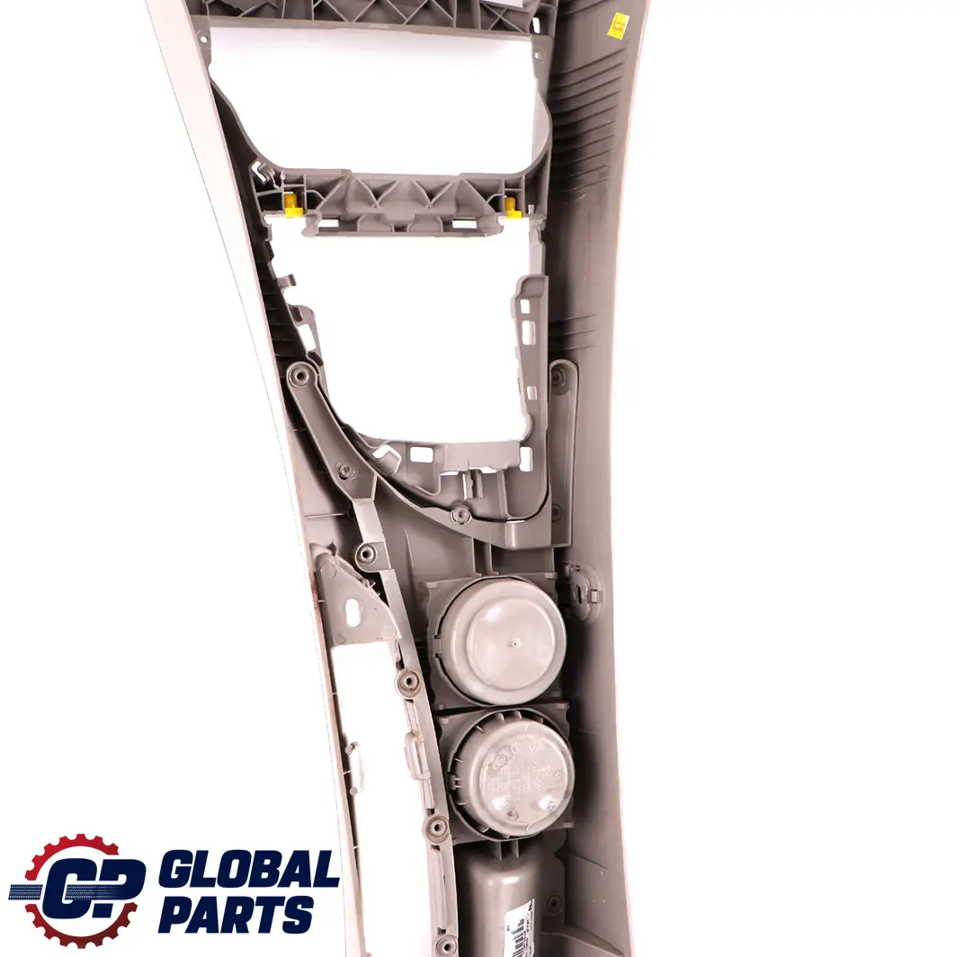 BMW 1 Series 2 E81 E82 E87 LCI Centre Console Cup Drink Holder Beige 7155125 - SKU rhd-9110523-2 - Part number 9110523