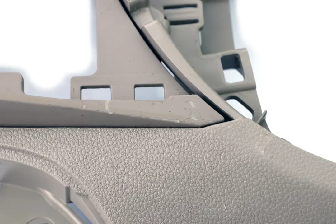 BMW 1 Series E81 E82 E87 LCI E88 Centre Console Cup Holder Sat Nav Beige 7155127 - SKU rhd-9110531 - Part number 9110531