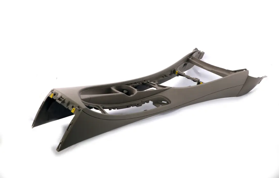 BMW 1 Series E81 E82 E87 LCI E88 Centre Console Cup Holder Sat Nav Beige 7155127 - SKU rhd-9110531 - Part number 9110531