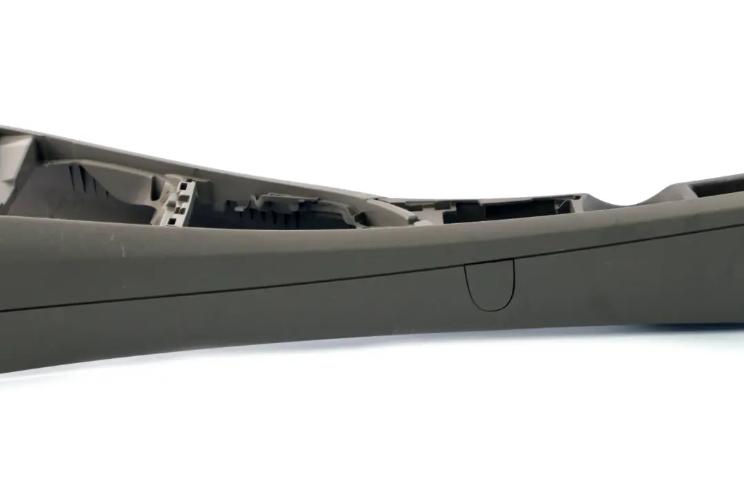 BMW 1 Series E81 E82 E87 LCI E88 Centre Console Cup Holder Sat Nav Beige 7155127 - SKU rhd-9110531 - Part number 9110531