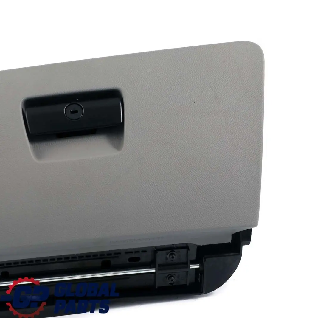 BMW 3 Series E90 E91 E92 LCI Front Panel Cover Glove Box Glovebox Grey Grau - SKU rhd-9110544 - Part number 9110544