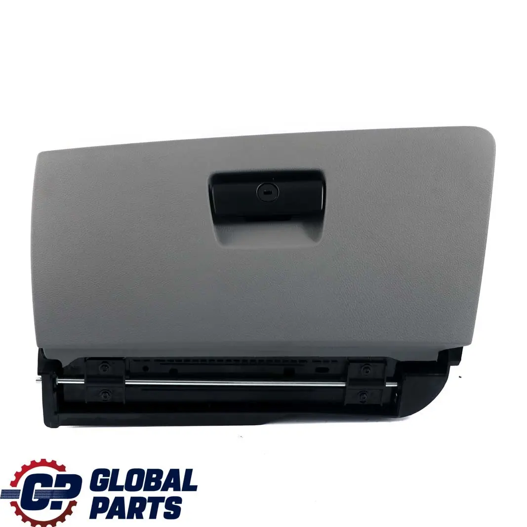 Front Panel Cover Glove Box Glovebox Grey Grau to BMW 3 Series E90 E91 E92 LCI with Part number 9110544 BMW 3 Series E90 E91 E92 LCI Front Panel Cover Glove Box Glovebox Grey Grau - SKU rhd-9110544 - Part number 9110544