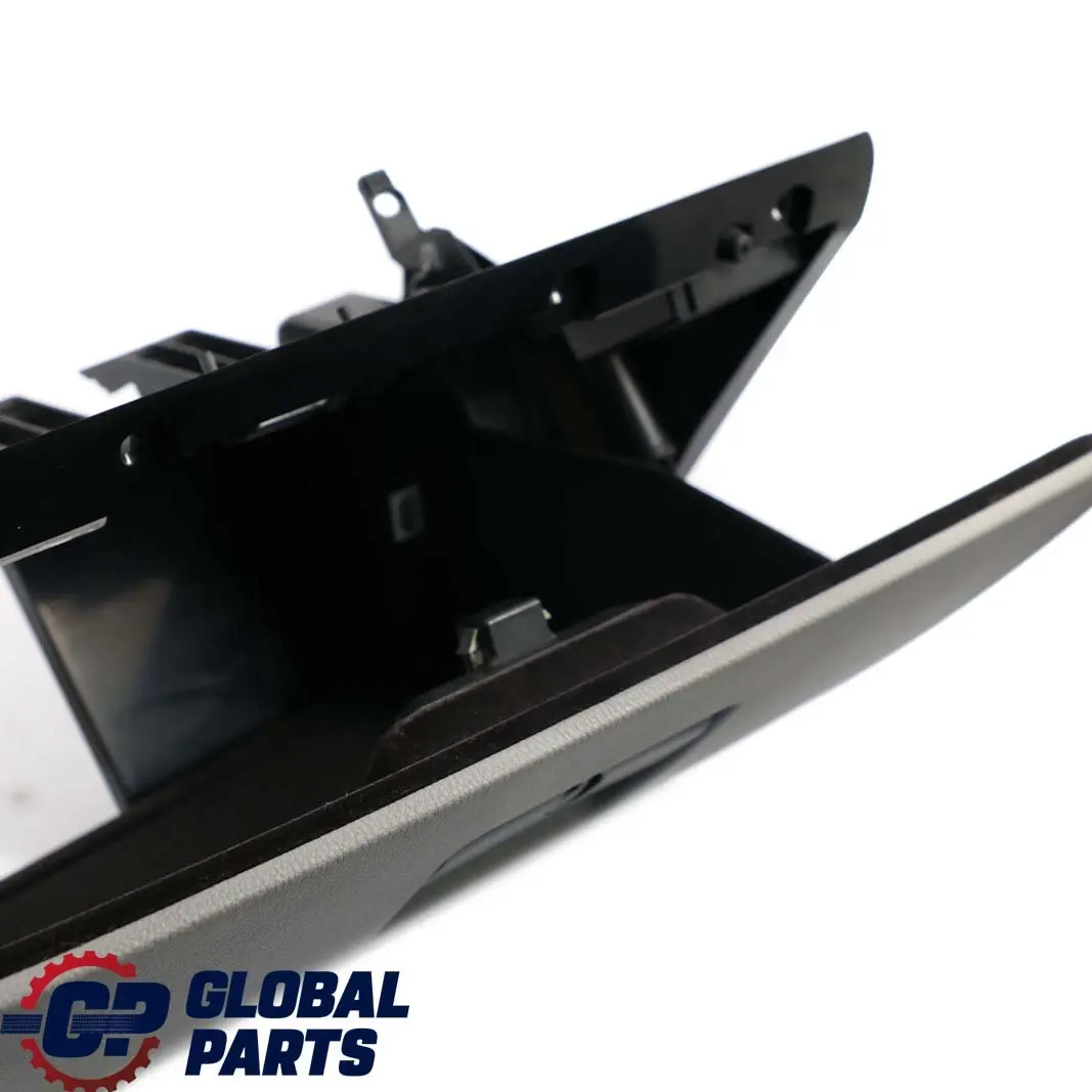 BMW 3 Series E90 E91 E92 LCI Front Panel Cover Glove Box Glovebox Grey Grau - SKU rhd-9110544 - Part number 9110544