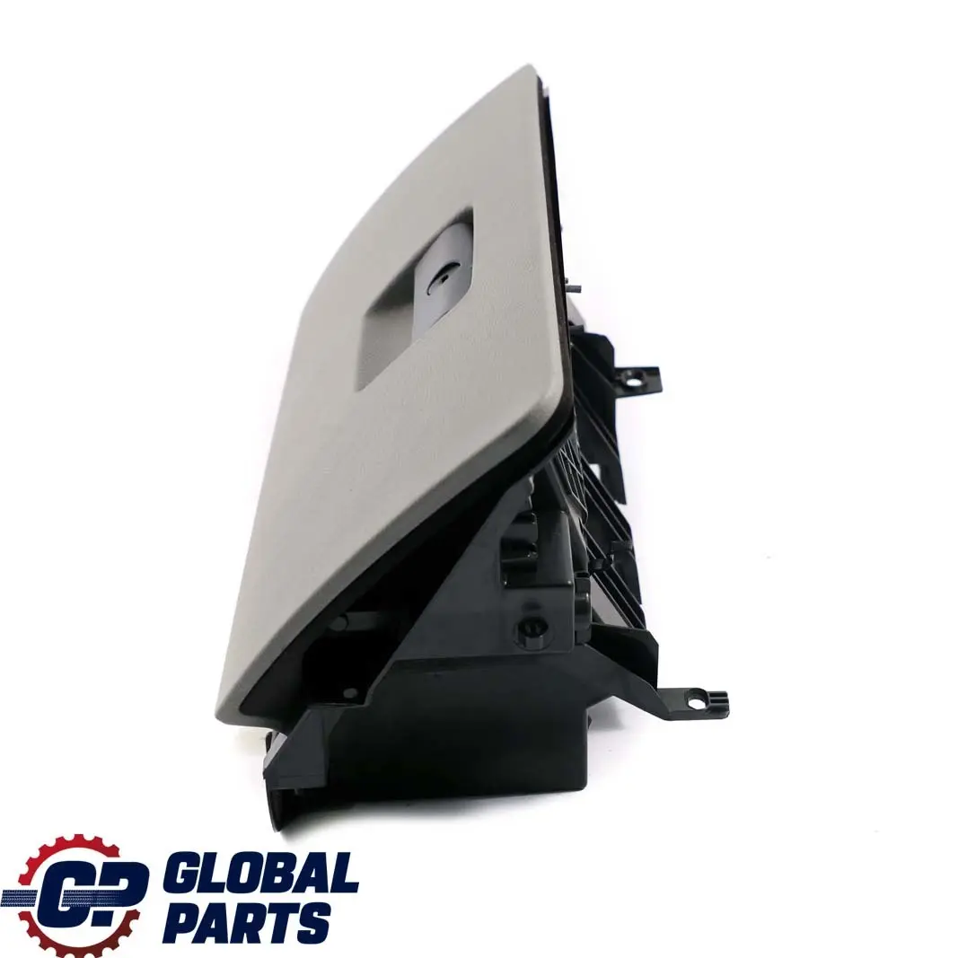 BMW 3 Series E90 E91 E92 LCI Front Panel Cover Glove Box Glovebox Grey Grau - SKU rhd-9110544 - Part number 9110544