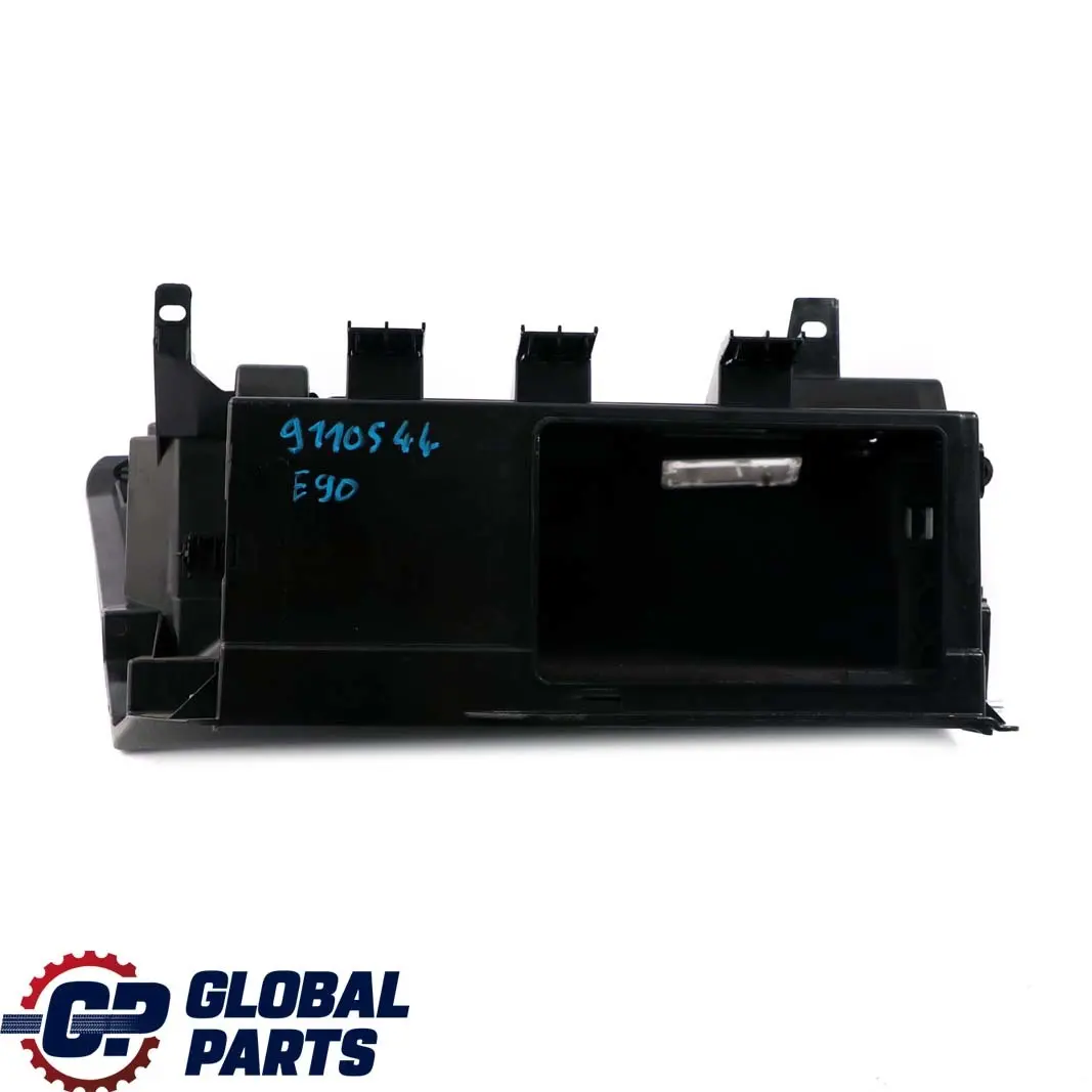 Front Panel Cover Glove Box Glovebox Grey Grau to BMW 3 Series E90 E91 E92 LCI with Part number 9110544 BMW 3 Series E90 E91 E92 LCI Front Panel Cover Glove Box Glovebox Grey Grau - SKU rhd-9110544 - Part number 9110544