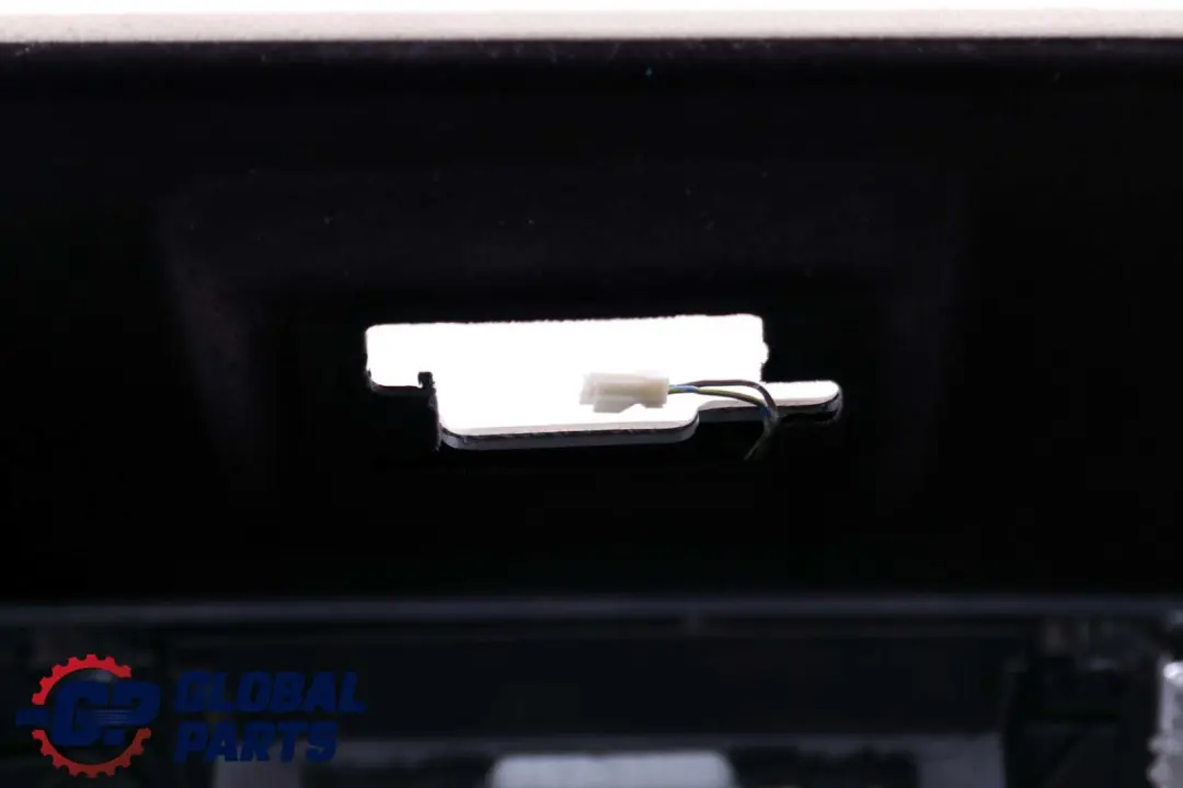BMW 3 Series E93 E93N LCI Glove Box Storage Front Panel Cover Cream Beige - SKU rhd-9110554 - Part number 9110554