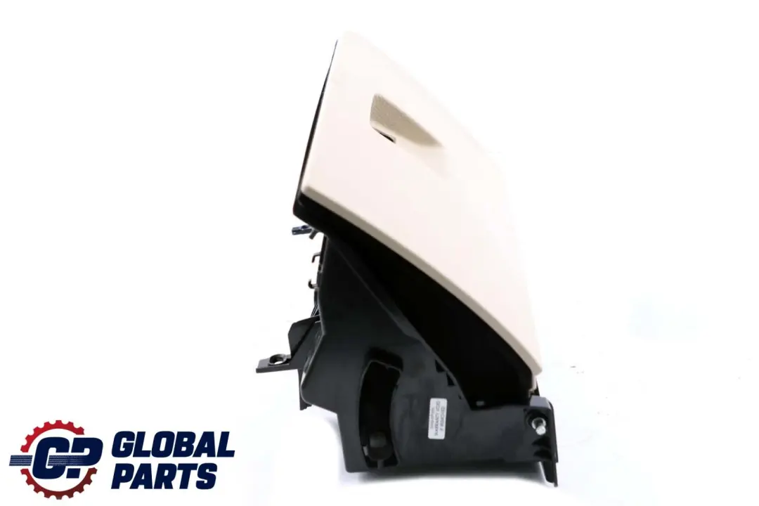 BMW 3 Series E93 E93N LCI Glove Box Storage Front Panel Cover Cream Beige - SKU rhd-9110554 - Part number 9110554