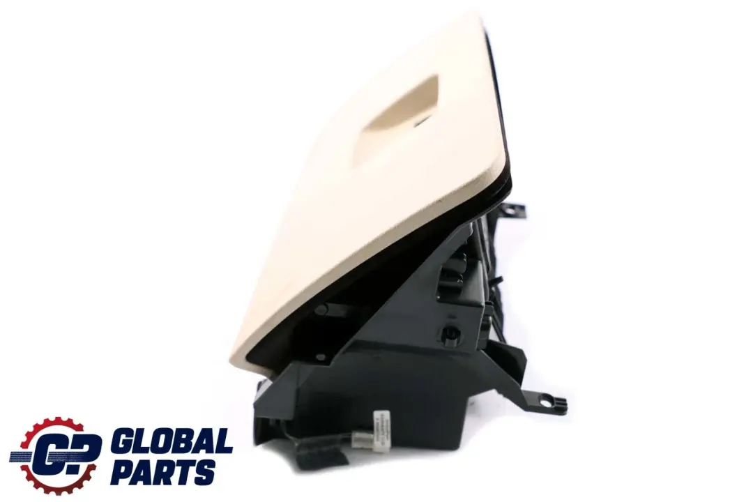 BMW 3 Series E93 E93N LCI Glove Box Storage Front Panel Cover Cream Beige - SKU rhd-9110554 - Part number 9110554
