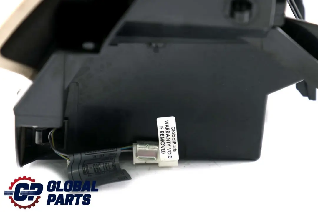 BMW 3 Series E93 E93N LCI Glove Box Storage Front Panel Cover Cream Beige - SKU rhd-9110554 - Part number 9110554