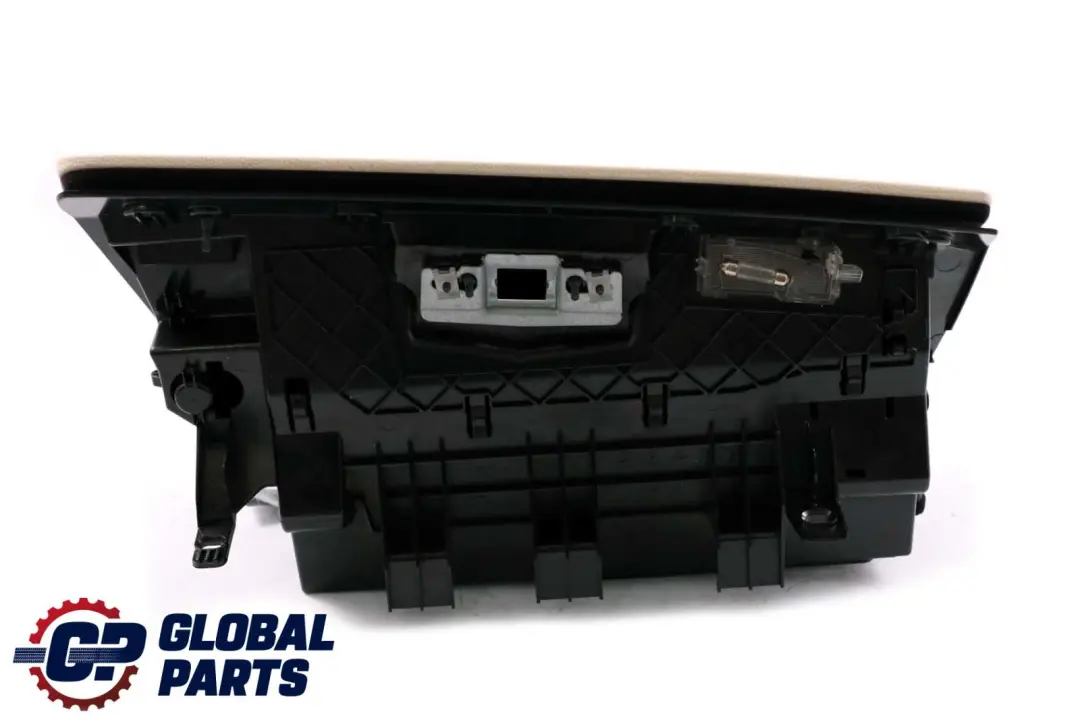 BMW 3 Series E93 E93N LCI Glove Box Storage Front Panel Cover Cream Beige - SKU rhd-9110554 - Part number 9110554