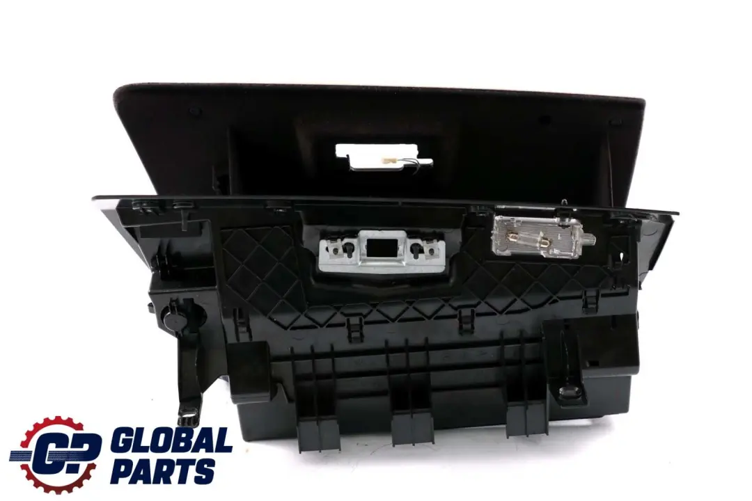 BMW 3 Series E93 E93N LCI Glove Box Storage Front Panel Cover Cream Beige - SKU rhd-9110554 - Part number 9110554