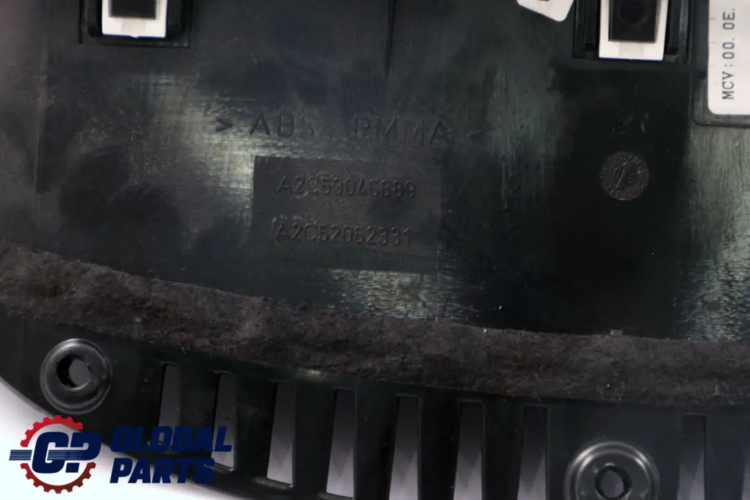 Instrument Cluster Speedometer Automatic 9110659 to BMW 7 Series E65 E66 with Part number 6935456 BMW 7 Series E65 E66 Instrument Cluster Speedometer Automatic 9110659 - SKU rhd-9110659 - Part number 6935456