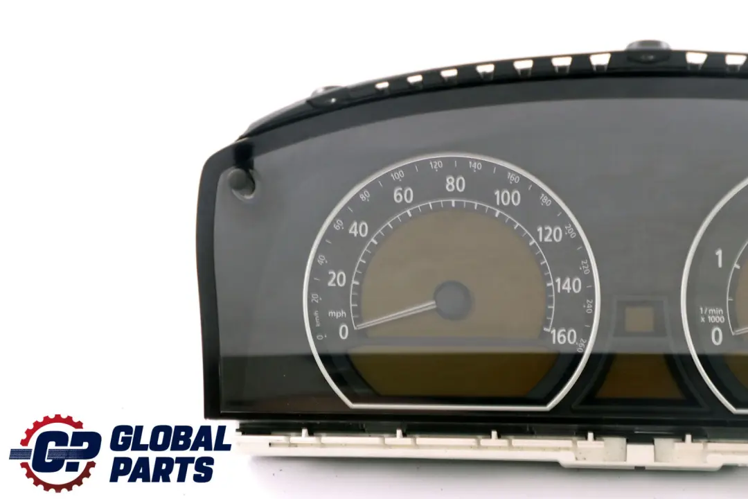 BMW 7 Series E65 E66 Instrument Cluster Speedometer Automatic 9110659 - SKU rhd-9110659 - Part number 6935456