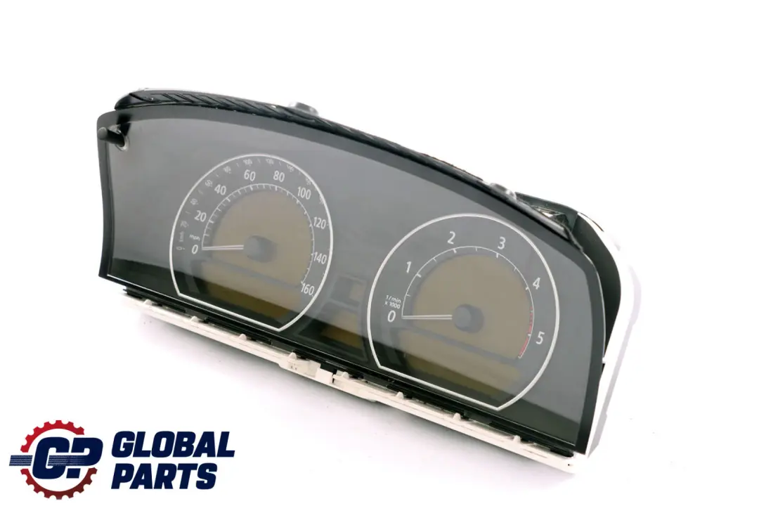 BMW 7 Series E65 E66 Instrument Cluster Speedometer Automatic 9110659 - SKU rhd-9110659 - Part number 6935456